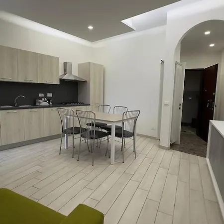 Apartament Casa Verde